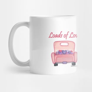 Loads of Love Mug